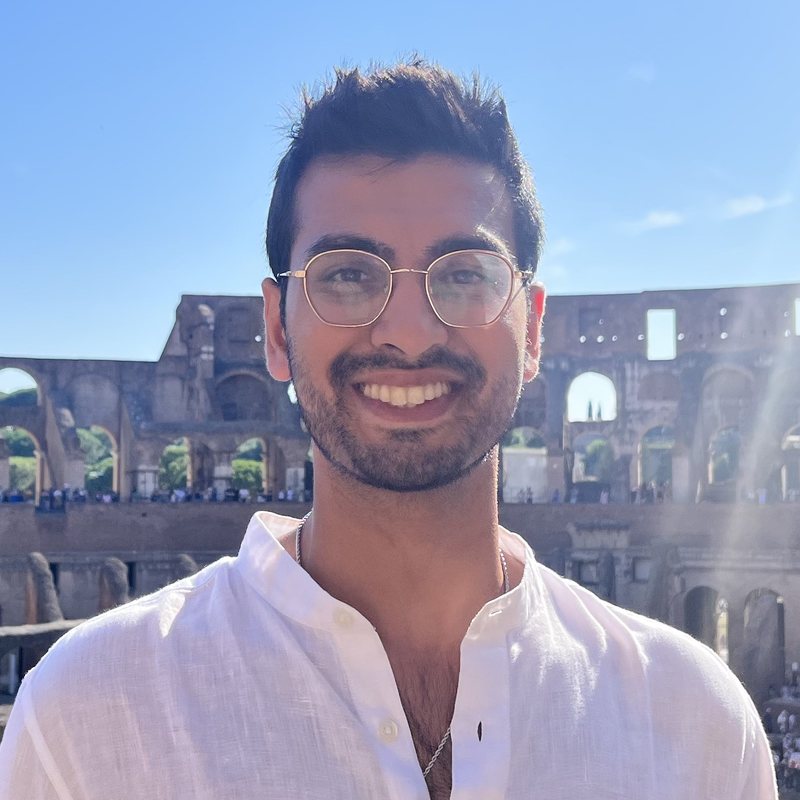 Ali Mirza, founder of Brask Group